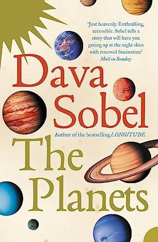 The planets dava sobel - planets-dava,