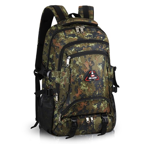 Lightweight camo backpack - lightweight,