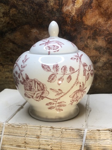Vintage churchill sugar bowl - churchill,