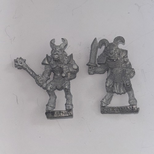 Warhammer chaos beastman - warhammer, gw