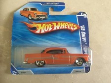 Hot Wheels - 55 Chevy Bel Air