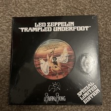 Led Zeppelin Trampled