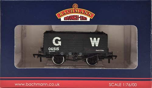 Bachmann 087 gwr plank - 7,