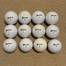 Srixon Z Star Used Golf Balls
