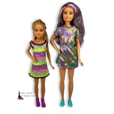 Barbie Sisters - Limo