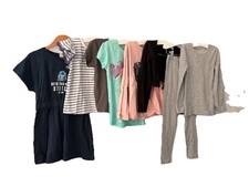 girls clothes bundle 4-6 years