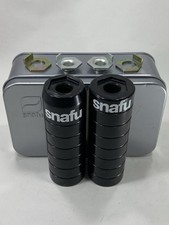 1999 Snafu Hexagon BMX Pegs