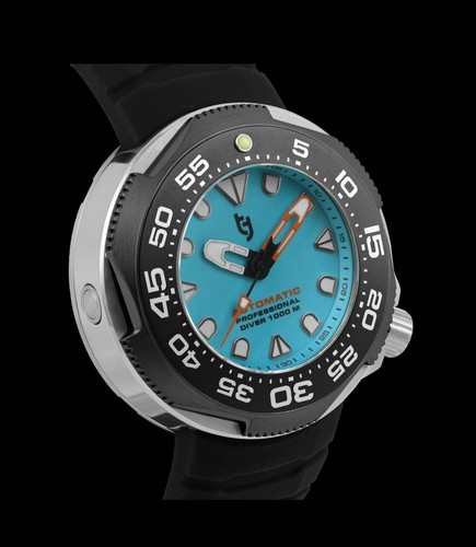 New tecnotempo automatic - tecnotempo,