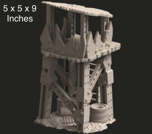 Ork scrap watch - ork,