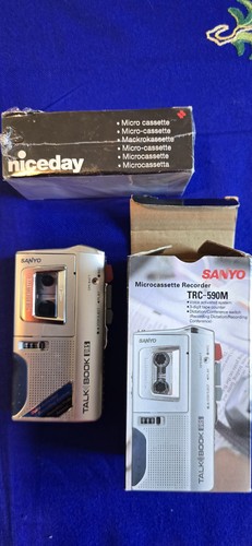 Sanyo trc 590m handheld - sanyo, trc-590m
