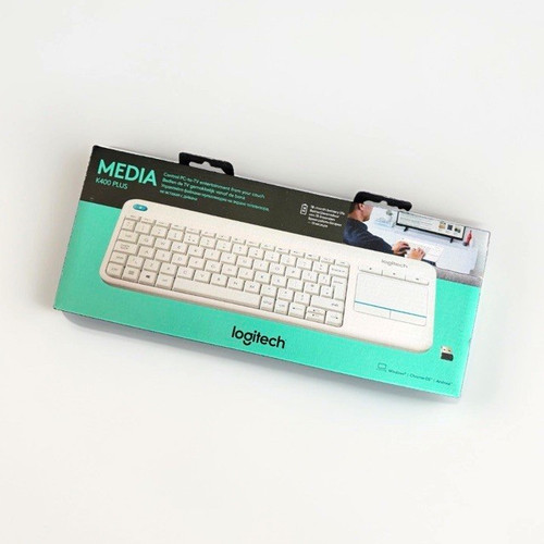 Logitech k400 plus wireless - k400,