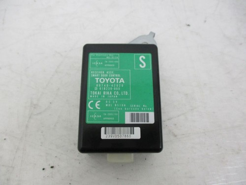 Control unit door - control,