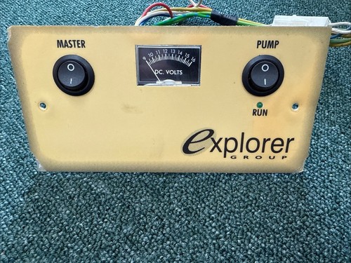 Caravan volt battery - caravan,