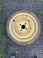 HONDA JAZZ MK2 14 INCH STEEL
