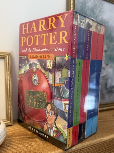 Harry potter boxed - harry,