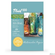 Global Fluid 100 Watercolour