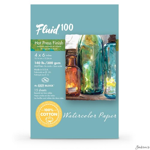 Global fluid 100 watercolour - global,
