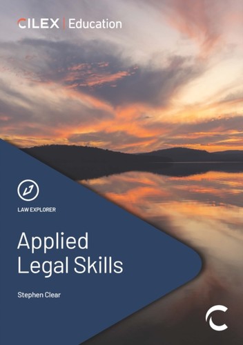 Applied legal skills - legal,