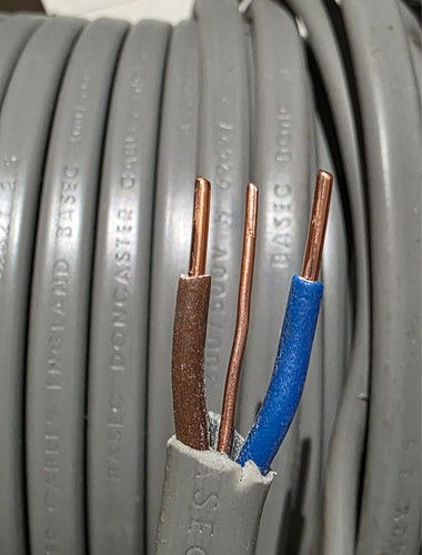Doncaster cables 5mm - doncaster, 2.5mm