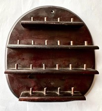 Thimble display rack for - display,