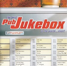 Various the best pub jukebox - various,
