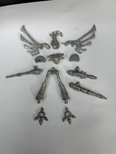 Eldar titan for epic 40k - titan,