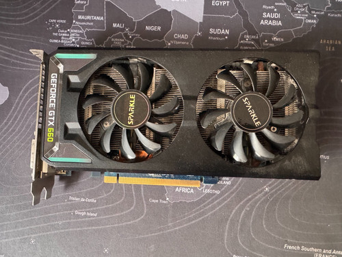 Nvidia geforce gtx - nvidia, 660