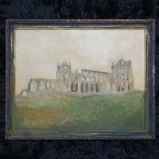 Whitby Abbey Dracula Graveyard