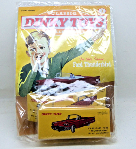 Deagostini dinky toys 555 - dinky,