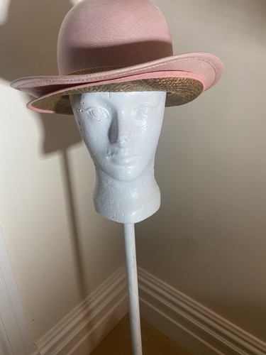 Ladies ascot straw - ladies,