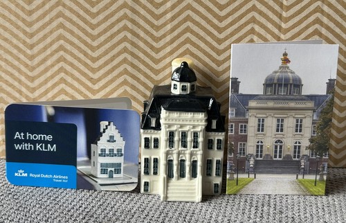 Klm delft miniature - miniature, no