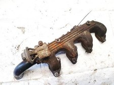  Manifold exhaust manifold