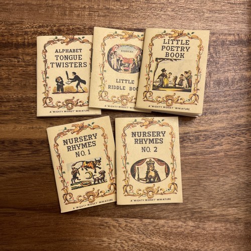 Vintage mighty midget - vintage,
