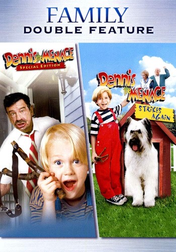 Dennis the menace - the,
