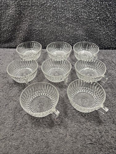 Glass clear single - 8,