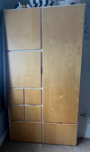 Ikea rakke freestanding - rakke,