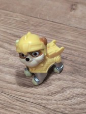 Paw Patrol Rubble Dog