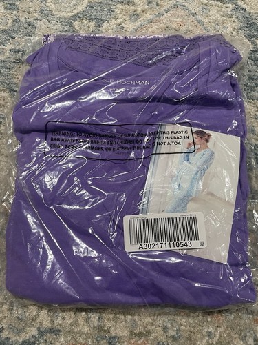 Carole hochman purple pajama - purple,