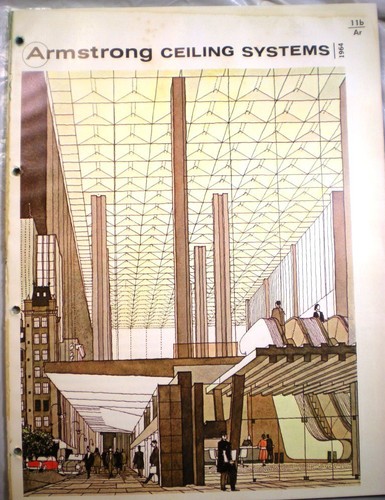 Armstrong cork perforated - co.,