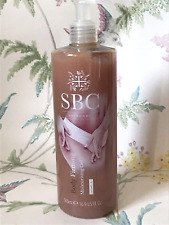 SBC Body Firming Moisturising Skincare Gel For Cellulite Tones Thighs Hips 500ml