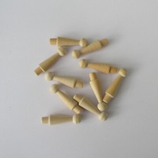 Birch Shaker Peg (pack of 10)