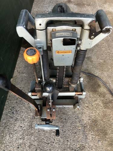 Hitachi chain mortiser 20a - chain,
