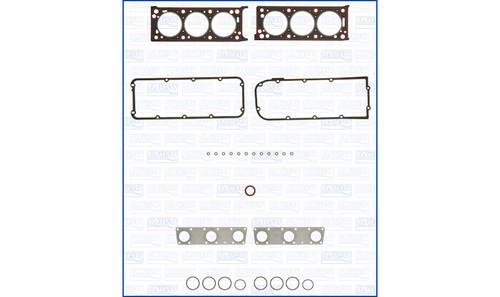 Cylinder head gasket - cylinder,