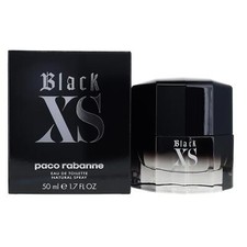 Paco Rabanne Black XS 50ml Eau