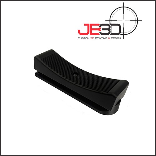 Adjustable butt pad - pad, rti