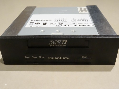 Quantum dat 72gb - quantum, tape