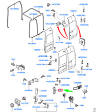 FORD TRANSIT CONNECT MK1 Back