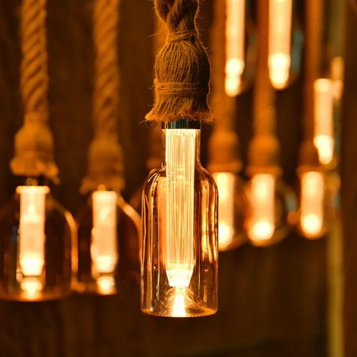 Vintage retro edison - edison, light