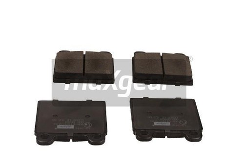 3416 maxgear brake - maxgear, pad