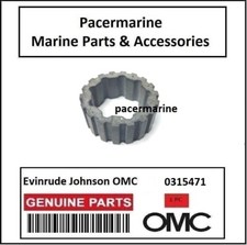 OMC Evinrude Johnson 1.2hp 2hp 4hp Propeller Clutch Ring 0315471